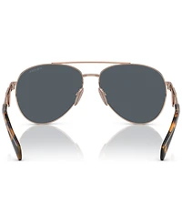 Prada Symbole Pilot Women's Sunglasses, Pr 73ZS