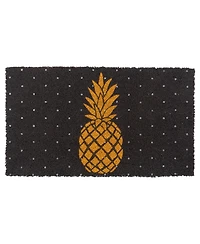 Kaf Home Coir Doormat, Pineapple