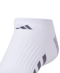 adidas Men's 3-pk. Logo No-Show Socks