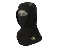 RefrigiWear Men's Extreme Hooded Balaclava | 3-in-1 Cold Weather Insulated Face & Neck Protection