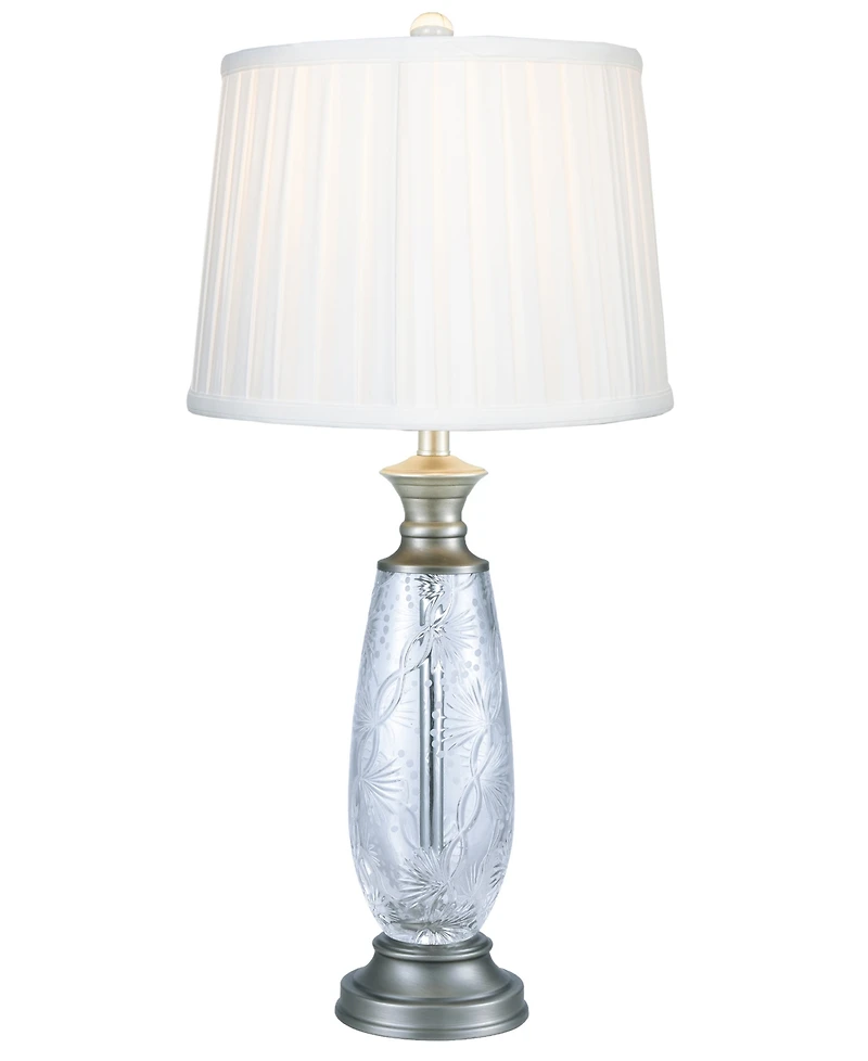 Dale Tiffany Impressionable Crystal Table Lamp