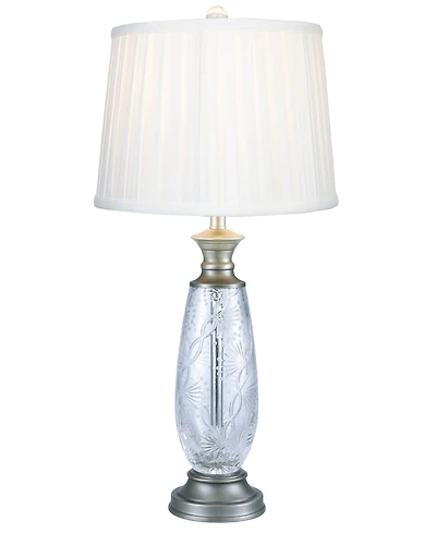 Dale Tiffany Impressionable Crystal Table Lamp