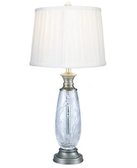 Dale Tiffany Impressionable Crystal Table Lamp
