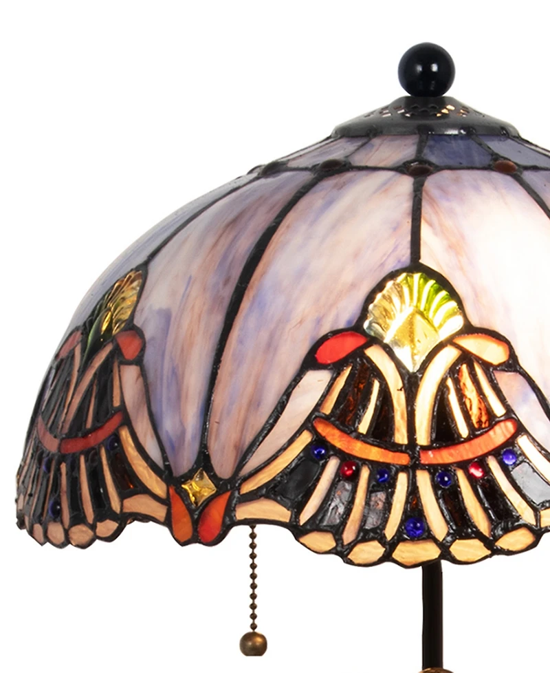 Dale Tiffany Ballerina Table Lamp