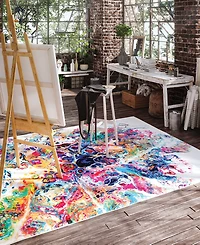 Dalyn Kikiamo KK1 8' x 10' Area Rug