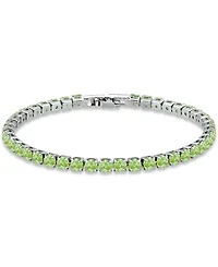 Giani Bernini Cubic Zirconia Tennis Bracelet (Also Multiple Colors), Created for Macy's