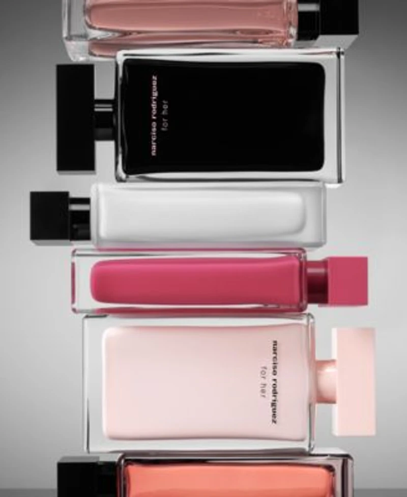 Narciso Rodriguez For Her Musc Noir Eau De Parfum Fragrance Collection