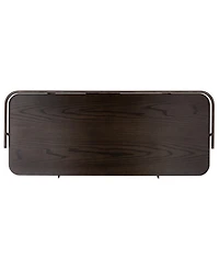 Safavieh Ferrell 32" Modern Wood Desk