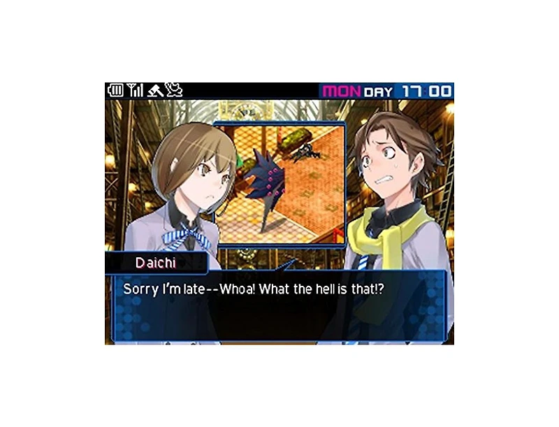Nintendo Shin Megami Tensei: Devil Survivor 2 Record Breaker 3DS