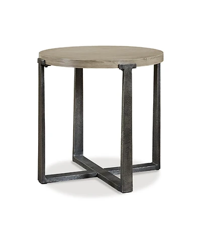 Dalenville Round End Table