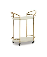 Tarica Bar Cart