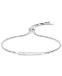 Calvin Klein Linear Drop Bracelet
