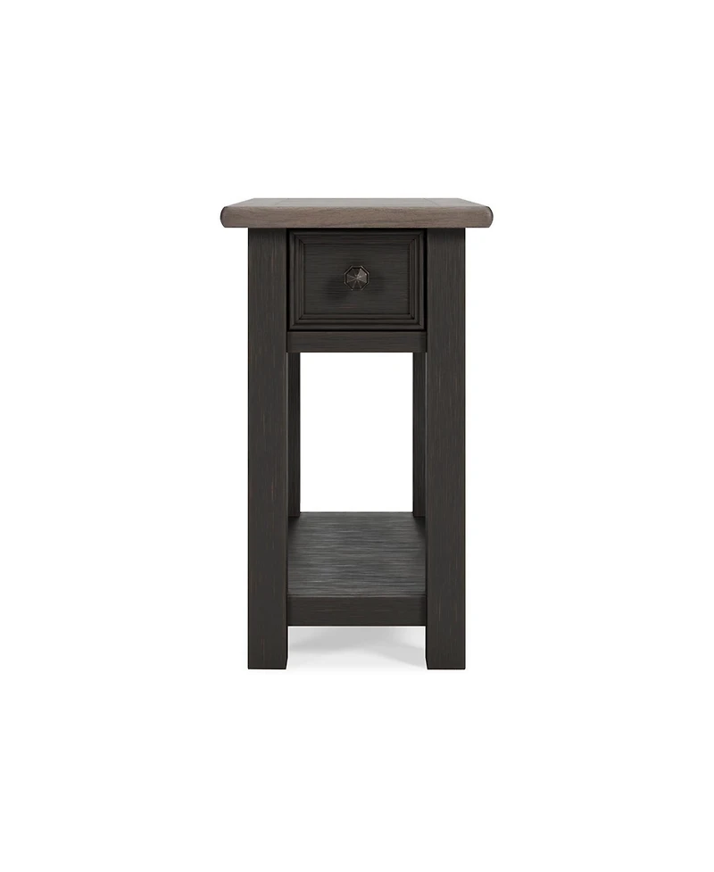Tyler Creek Chair Side End Table