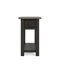 Tyler Creek Chair Side End Table