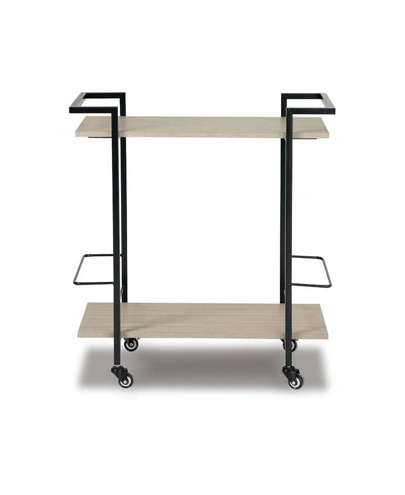 Waylowe Bar Cart