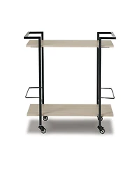 Waylowe Bar Cart