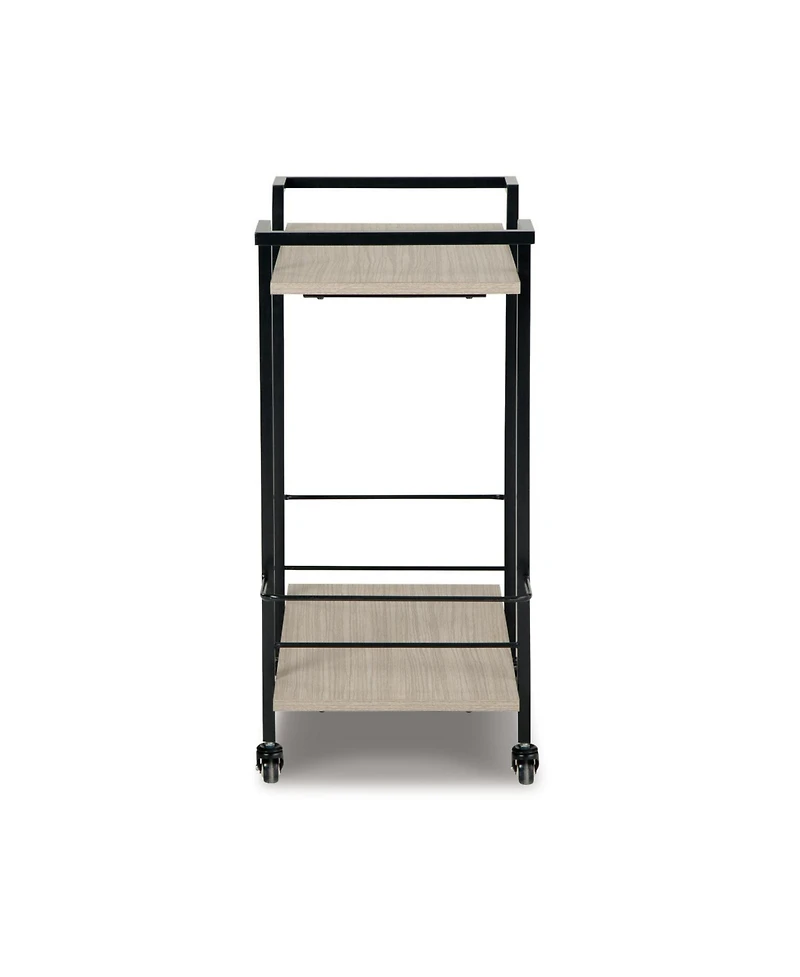 Waylowe Bar Cart