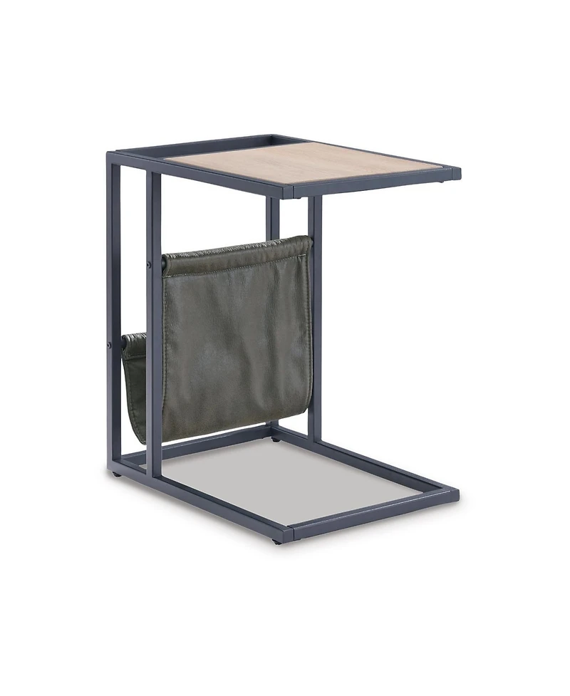 Freslowe Chair Side End Table
