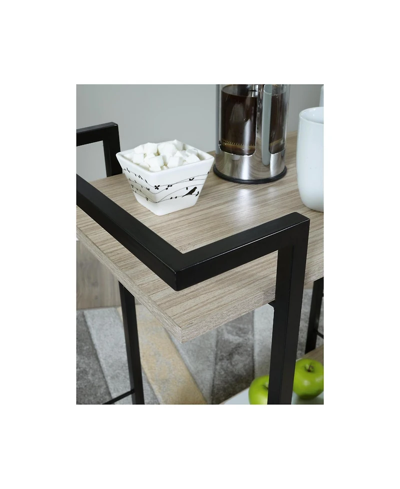 Waylowe Bar Cart