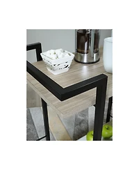 Waylowe Bar Cart