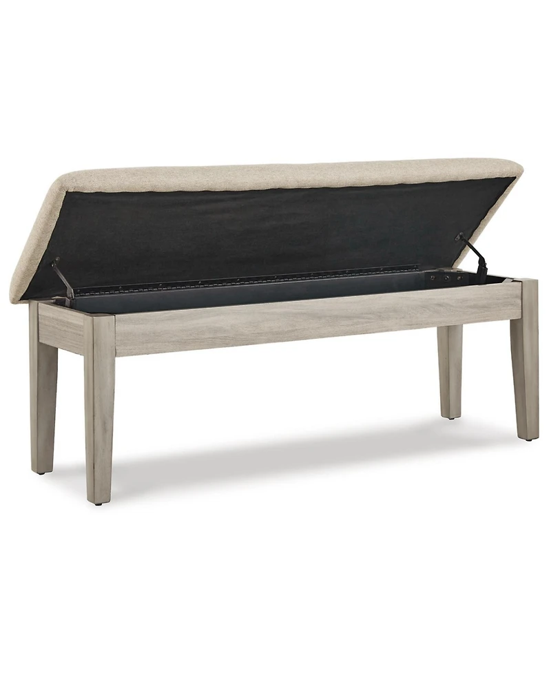 Parellen Upholsteryolstered Storage Bench