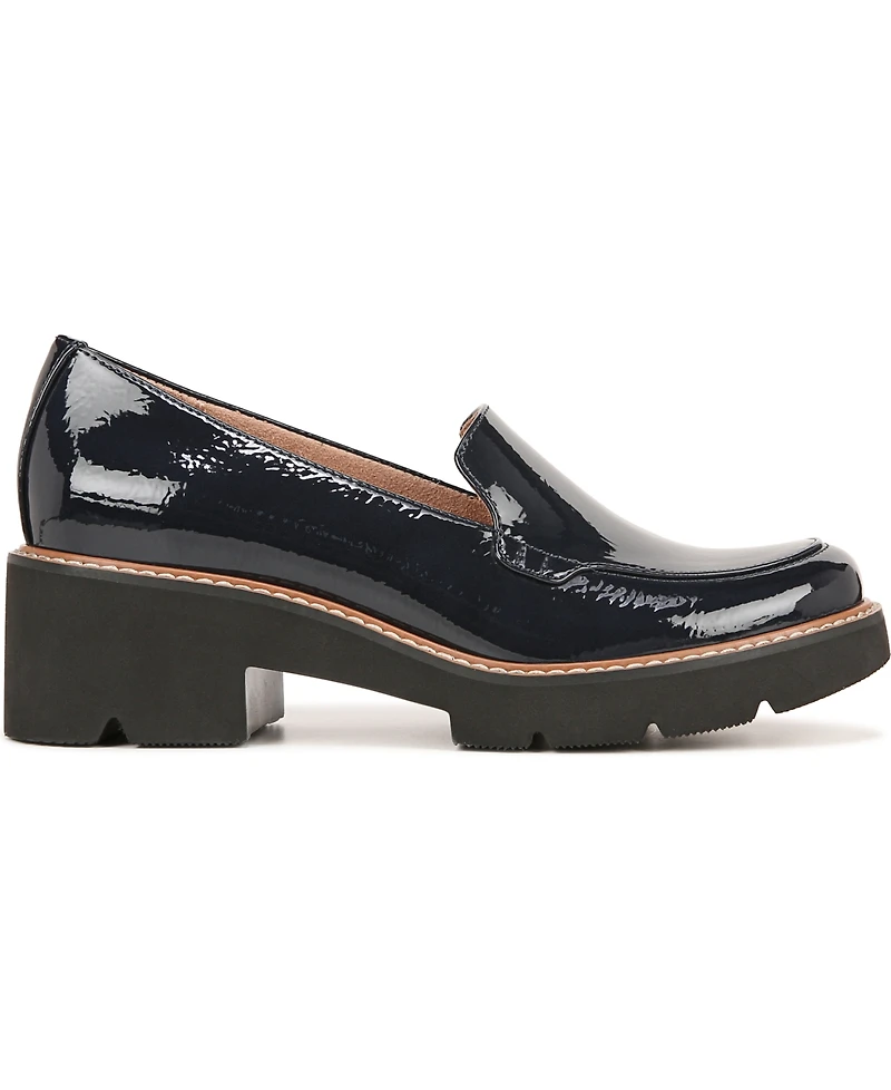 Naturalizer Cabaret Lug Sole Loafers