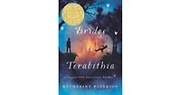 Bridge to Terabithia 40th Anniversary Edition- A Newbery Award Winner by Katherine Paterson