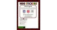 1000 Stickers by Roger Priddy