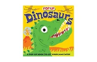 Pop-up Dinosaurs- A Pop-Up Book to Get Your Jaws Into by Roger Priddy