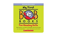 Pre-Reading Skills My First Bob Books Series by Lynn Maslen Kertell