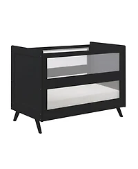 Halo Dream Inc. Breathable Mesh 3-in-1 Convertible Crib - Greenguard Gold Certified