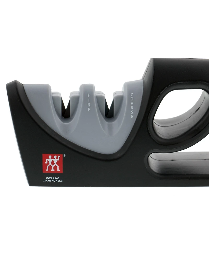 Zwilling 2-Stage Pull-Through Sharpener