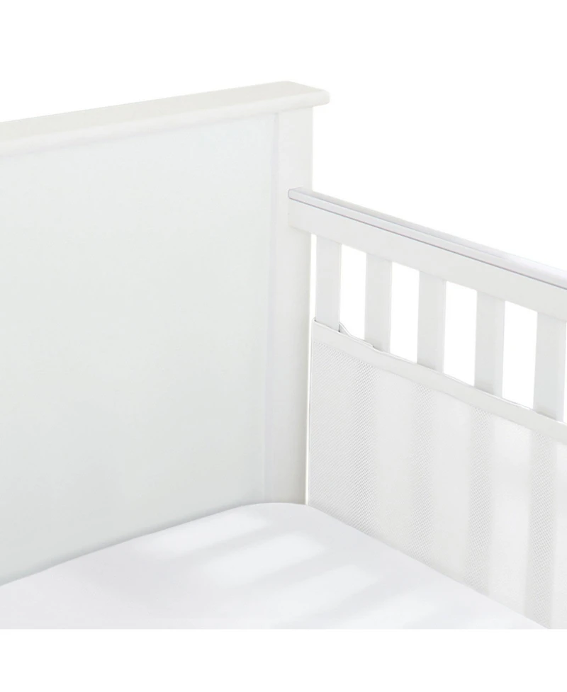 Halo Dream Inc. Breathable Mesh Liner for Full-Size Cribs