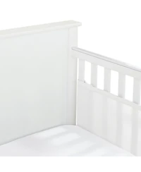 Halo Dream Inc. Breathable Mesh Liner for Full-Size Cribs