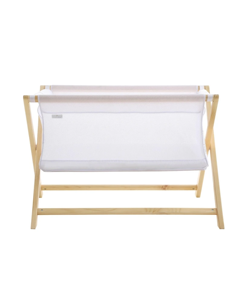 Halo Dream Inc. Breathable Mesh Portable Sleeper - Greenguard Gold Certified