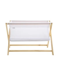 Halo Dream Inc. Breathable Mesh Portable Sleeper - Greenguard Gold Certified