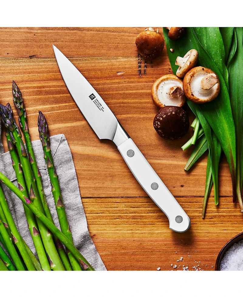 Zwilling Pro Le Blanc 4" Paring Knife