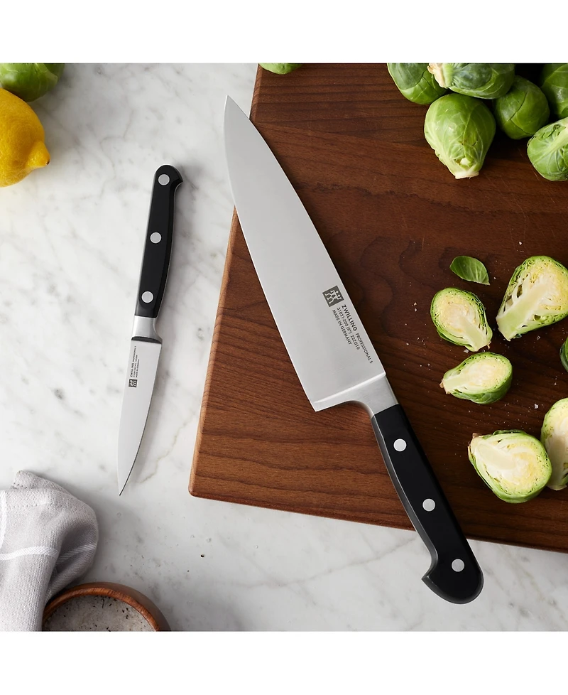 Zwilling Professional 'S' Chef's Set, 2 Piece