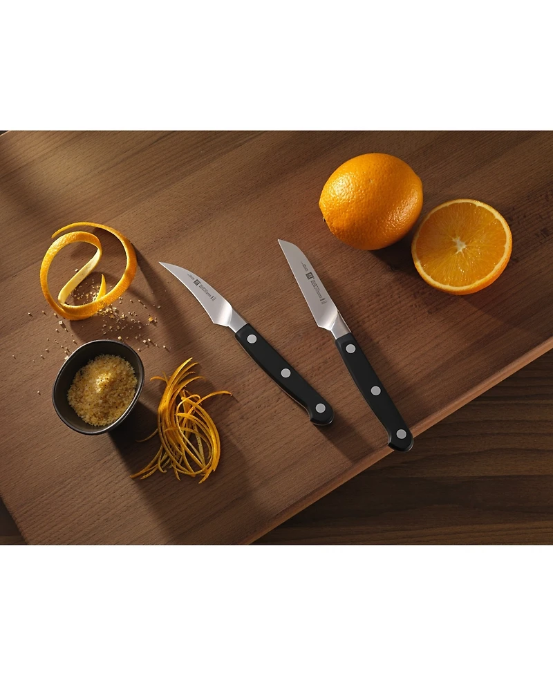 Zwilling Pro 2.75" Birds Beak Peeling Knife