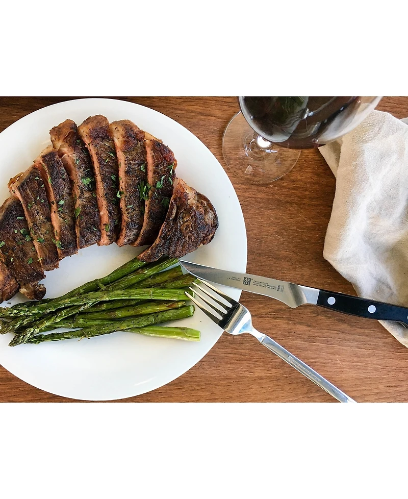 Zwilling Pro 4pc Steak Knife Set