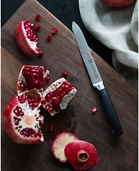 Zwilling Four Star 5" Serrated Utility Knife