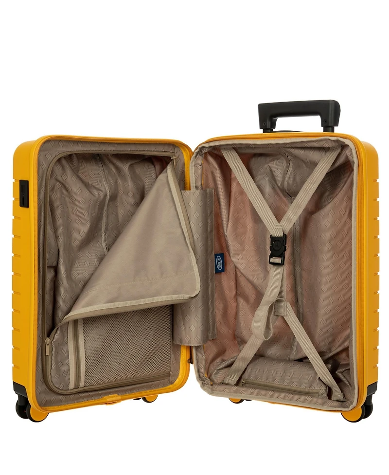 B|Y Ulisse 21" Expandable Spinner with Pocket