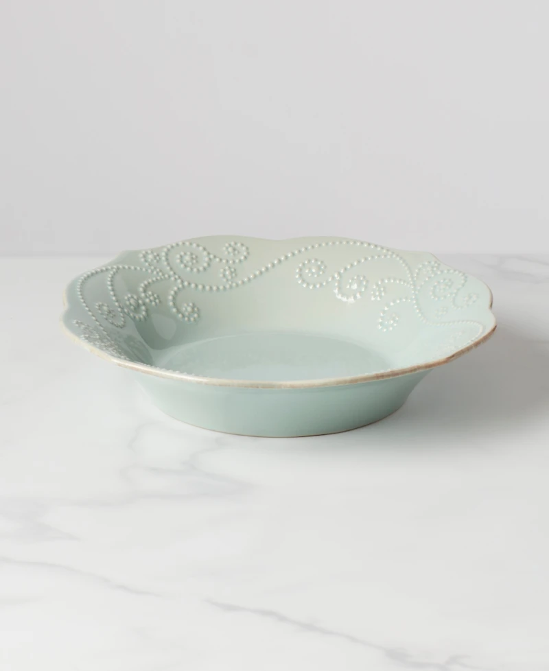Lenox French Perle Pasta Bowls, Set of 4