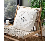 Safavieh Daphne 20" x 20" Pillow