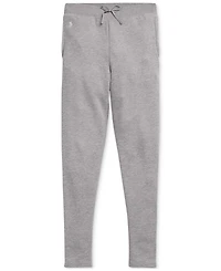 Polo Ralph Lauren Big Girls Washed French Terry Leggings