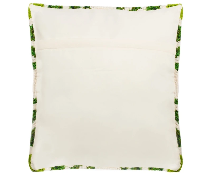 Safavieh Indoor/Outdoor Paradise 20" x 20" Pillow