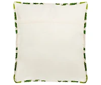 Safavieh Indoor/Outdoor Paradise 20" x 20" Pillow