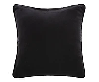 Safavieh Midnight 20" x 20" Pillow