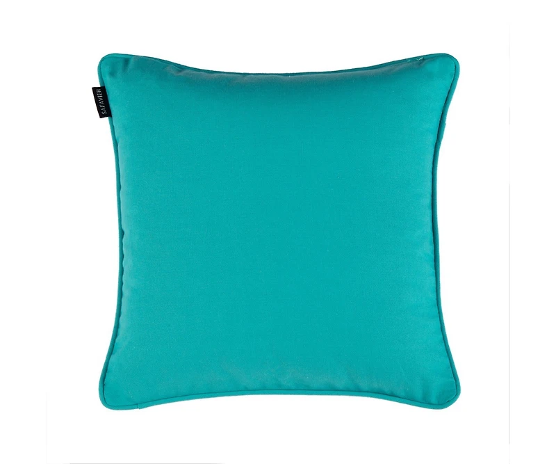 Safavieh Nima 18" x 18" Pillow