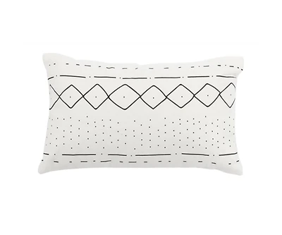 Safavieh Tari 12" x 20" Pillow